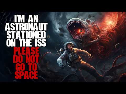 "I'm An Astronaut Working On The ISS, Please Do Not Go To Space" | Sci-fi Creepypasta