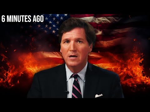 6 MINUTES AGO: Tucker Carlson Shared Shocking Information in Exclusive Phone Call