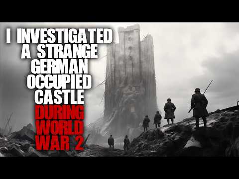 "I Investigated A Strange German-Occupied Castle During World War 2" | Creepypasta |