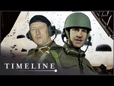 What Was It Like To Be A Paratrooper On The D-Day Landings? | Guy Martin: D-Day Landing | Timeline