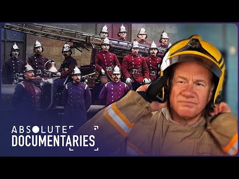 Blazing Local Heroes: The Manchester Fire Station | Absolute Documentaries