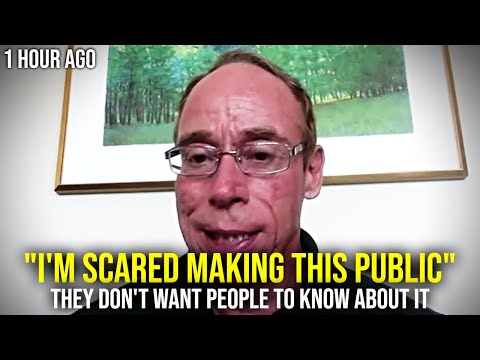 Dr. Steven Greer: "You have no idea what they are doing..." PREPARE NOW!