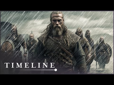 The Dark Age Origins Of The First Viking Raiders | The Vikings | Timeline