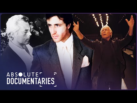 Giorgio Armani: From Power Suits to Global Empire | Absolute Documentaries