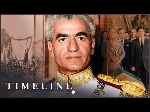 Iran's Last Monarch: The Events That Led To The Islamic Revolution | Last Persian Shah | Timeline