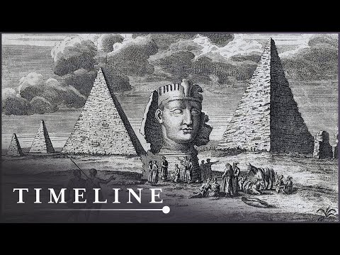 Who Really Built The Great Egyptian Pyramids? | Private Lives Of The Pharaohs | Timeline