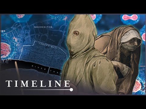 London's Worst Epidemic: How Did The Great Plague Start? | The Great Plague | Timeline