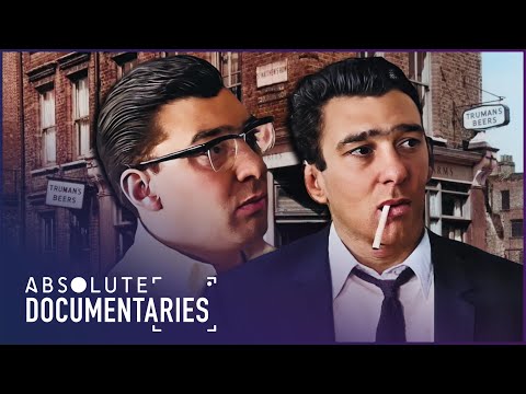 Inside the Kray Twins' London Empire: Fred Dinenage's Shocking Revelation | Absolute Documentaries