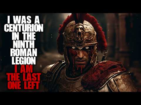 "I Was A Centurion In The 9th Roman Legion, I'm The Last One Left” Scary Stories Creepypasta