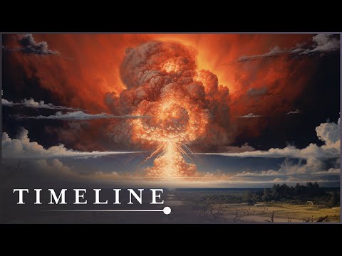Neutron Bomb: The Toxic Cold War Warhead That Released Lethal Radiation | M.A.D World | Timeline