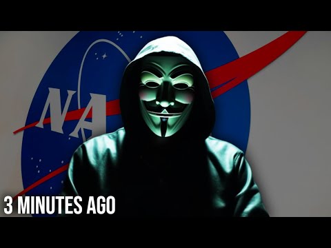 A Message to NASA... (you can't hide anymore)