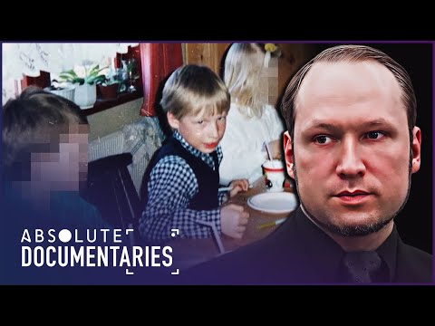 77 Lives Lost: The Tale of Anders Breivik's Reign of Terror Since Childhood | Absolute Documentaries