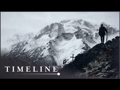 How WW1 Mine Warfare Destroyed A Mountain In The Dolomites | The Great Underground War | Timeline