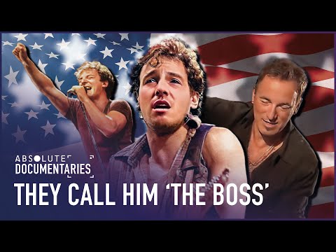 A Rock N Roll Revelation: Bruce Springsteen's Legendary Legacy | The Boss | Amplified