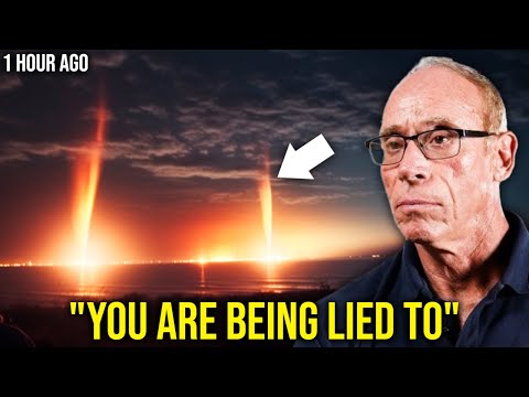 Dr. Steven Greer: "It's happening again and I got it on film..." PREPARE NOW!