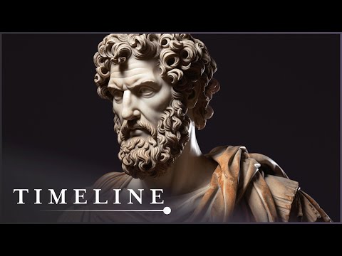 Septimius Severus: The Roman Emperor Who Invaded Scotland | Britain's African Emperor | Timeline
