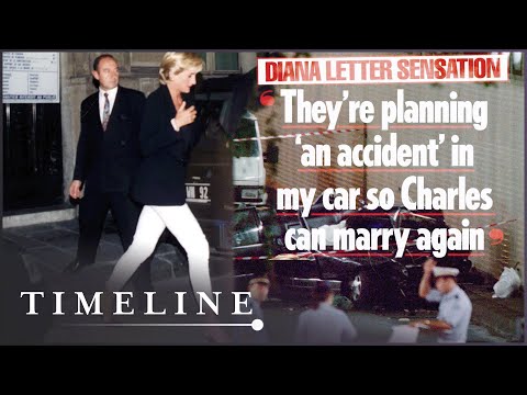 Diana & Dodi's Crash: What Really Happened On The Night They Died? | Diana: The Inquest | Timeline