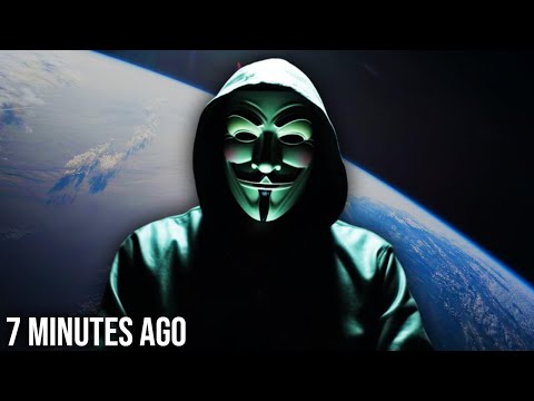 Anonymous - A Message to Humanity... (2023-2024)