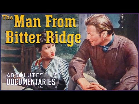 The Man from Bitter Ridge | Classic Western Movie (1955) | Absolute Documentaries