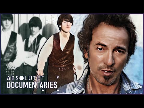 Bruce Springsteen - Becoming the Boss: 1949-1985 Unauthorized | Absolute Documentaries