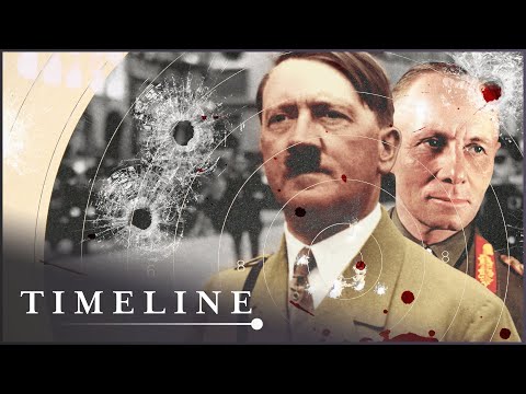 The Secret Mission To Kill Hitler & His Nazi Officers | Stalking Hitler's Generals | Timeline