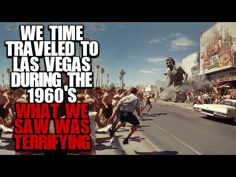 Ending Of The Las Vegas Time Travel Story
