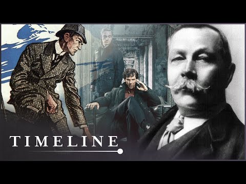 Sherlock Holmes: The Detective That Influenced Criminology | The Real Sherlock Holmes | Timeline