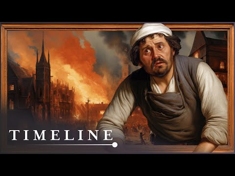 How A Small Fire In A Bakery Burned London To The Ground | The Great Fire: In Real Time | Timeline