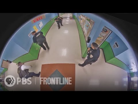 'We Couldn’t Hear the Kids': An Excerpt From 'Inside the Uvalde Response' | FRONTLINE (PBS)