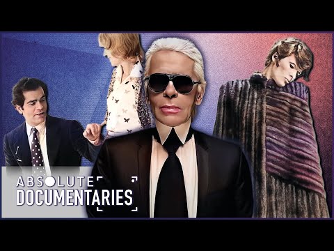 Karl Lagerfeld: Fashion Iconic or Villain? | Absolute Documentaries