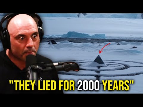 Joe Rogan: "Something Terrifying is Happening in Antarctica.."