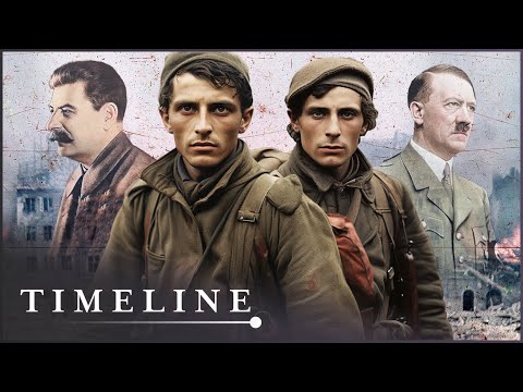 Six Years Under Hitler: The Story Of The Polish Resistance | Europe's Secret Armies | Timeline