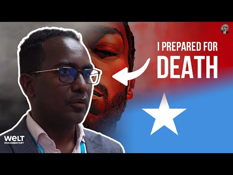 REPORTS OF RESISTANCE: Journalism in Somalia - Fighting Terror and Corruption | WELT Documentary