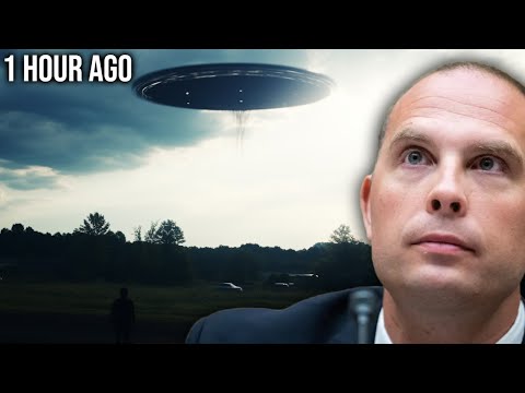 Um, David Grusch just exposed everything about UFO’s and it should concern all of us.