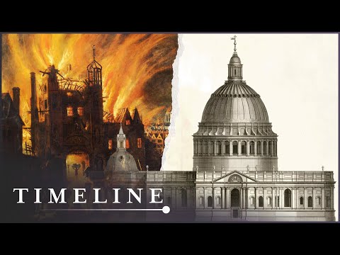 How London Was Rebuilt From Its Ashes | The Great Fire: In Real Time | Timeline