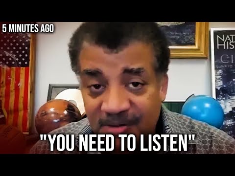 Neil deGrasse Tyson: "what’s happening is BEYOND your wildest imagination.." The Truth