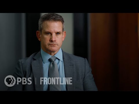 Democracy on Trial: Adam Kinzinger (interview) | FRONTLINE