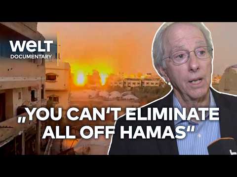 BATTLE FOR GAZA: Bitter Realization of Dennis Ross - "You can't eliminate all off Hamas" | WELT