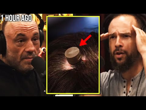 Joe Rogan: "I Wasn't Afraid Until I Saw This..." (prepare now)
