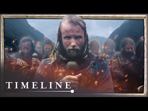 The Full History Of How The Vikings Dominated Europe | The Last Journey Of The Vikings | Timeline