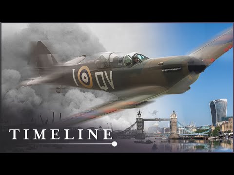 How Britain's Priceless WW2 Treasures Are Being Kept Alive | The Imperial War Museum | Timeline