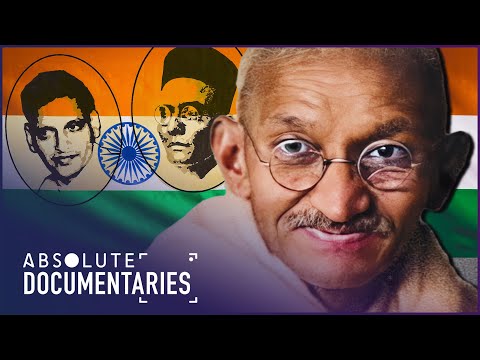 WHO KILLED GANDHI? | The Violent Saga That Altered India's Destiny Forever! | Absolute Documentaries