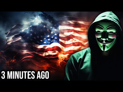 Anonymous - SOMETHING BIG WILL HAPPEN IN FEBRUARY (Chilling Warning!)