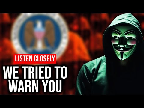 Anonymous - Why Is Nobody Talking About This..