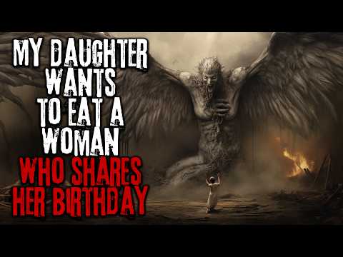 My Daughter Wants To Eat A Woman Who Shares Her Birthday... Part 3/3 Creepypasta