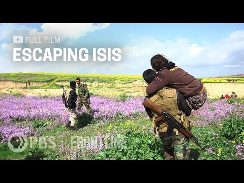 Escaping ISIS (full documentary) | Yazidi Women Describe ISIS Captivity | FRONTLINE