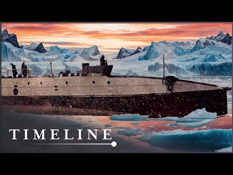 The Disastrous Attempt To Reach The North Pole In A WW1 Submarine | Frozen North | Timeline