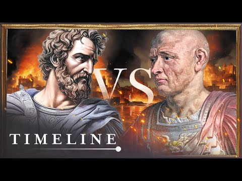 Rome Vs Carthage: The Ancient World's Deadliest Rivalry | History of Warfare | Timeline