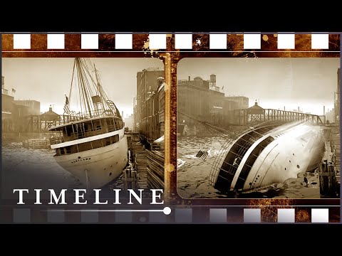 The Blue Collar Titanic That Killed Over 800 | Eastland: The Shipwreck That Shook America | Timeline