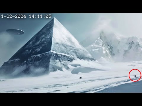 Something Is Happening On Antarctica.. Are THEY Hiding It? (2024-2025)